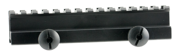 Weaver Mounts Single Rail Mount System, Weav 48321 Ar15 Sng-rail Mnt Flat Top