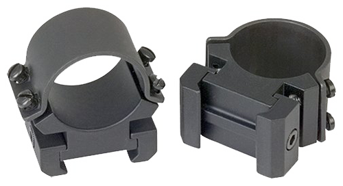 Weaver Mounts Suregrip, Weav 49161 Suregrip Rngs 1in High
