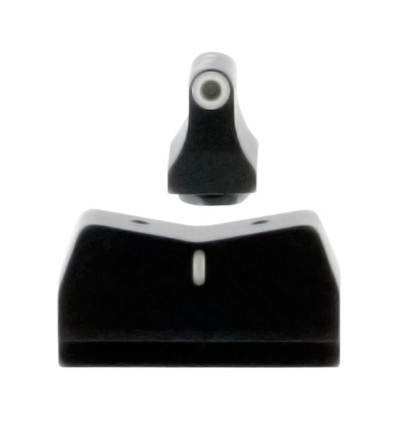 Xs Sights Dxw, Xs Gl-0004s-4   Dxw  Std Dot Glk 17/19 Suppressor