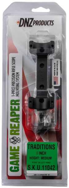 Dnz Game Reaper, Dnz 11042   Trad Blk Powder     Md  Mt