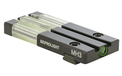 Mepro Usa Llc , Mepro 632213108  Ft Bullseye¬†sw Shild Frnt Grn