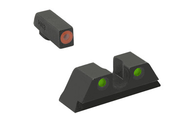 Mepro Usa Llc , Mepro 466703131  Hyperbright Canik         Org/grn