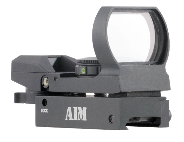 Aim Sports Reflex, Aimsports Rt4-wf1   Red Dot Warfare 4ret