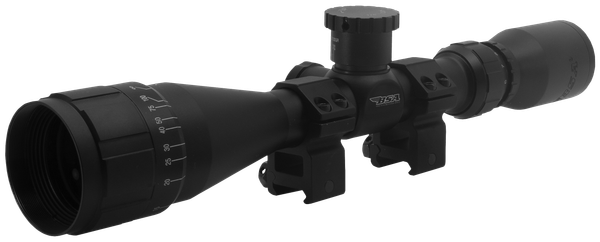 Bsa Sweet, Bsa 3006-412x40aowrtb Sweet 3006 4-12x40ao W/rng