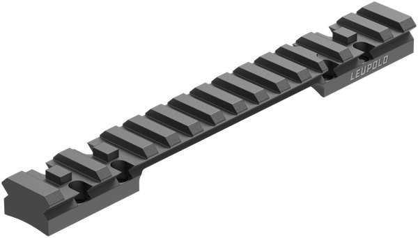 Leup Cntry Slot Base Brn Xbolt La
