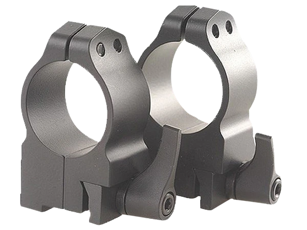 Warne Ruger, Warne 14rlm    Rug Qd Ring Med 30m Mat