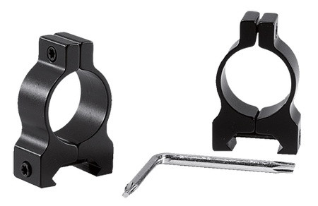 Browning Weaver-style, Brn 12564 Rng 30mm Std