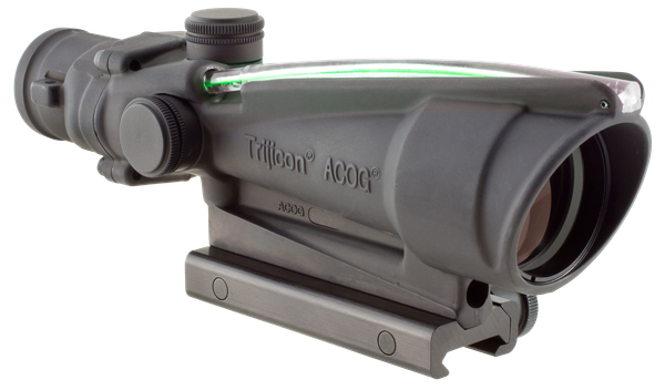 Trijicon Acog 3.5x35 300blk Grn Crsshr