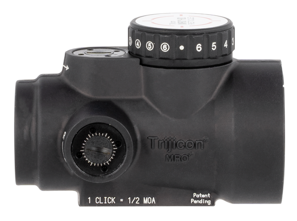 Trijicon Mro Hd 1x25 2.0 Moa Adj Ill Rd