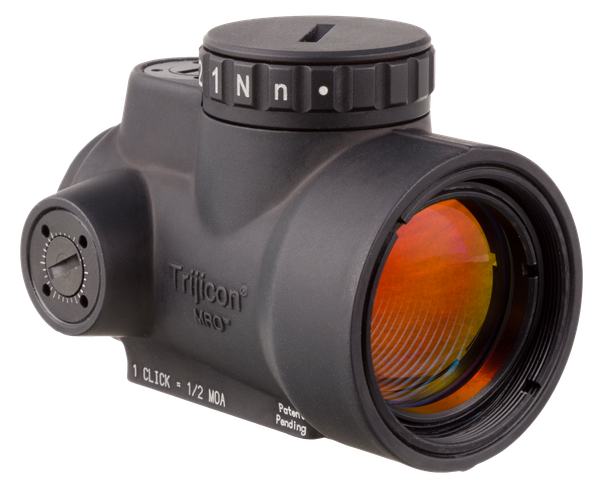 Trijicon Mro 1x25 2.0 Moa Adj Illum Rd