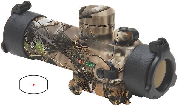 TruGlo Red-Dot 30MM DGBL2 Camo TG8030GA