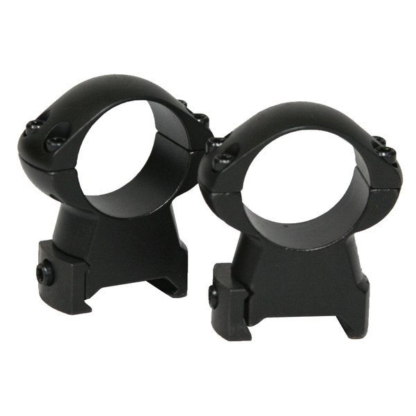 Weaver Rings Detachable Top - Mount G-slam X-high .560" Matt