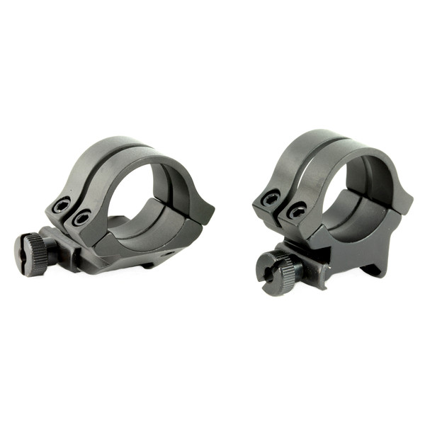 Weaver Rings Detachable Quad- - Lock 1" High Extension Matte