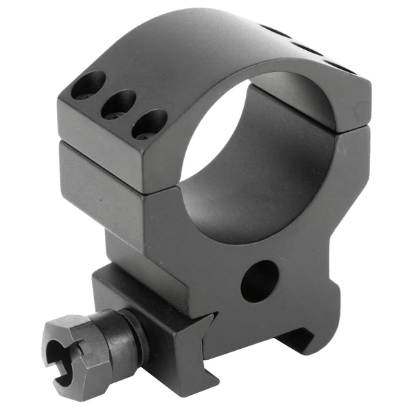 Burris Optics X-tac 30mm Ring High Blk 1pc