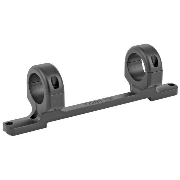 Dnz Svge Rnd Rcver La Hi 1" Mnt Blk