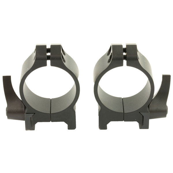 Warne Maxima Qd 30mm Low Matte