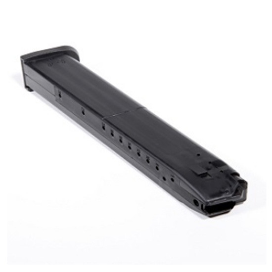 HK MAG USP9 9MM 30RD BLACK