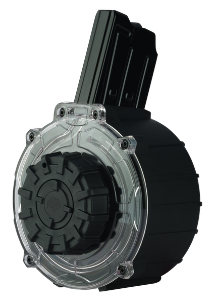 Typhoon Defense BRM Drum Magazine 12 Gauge 20 Rounds Black MKA1919 