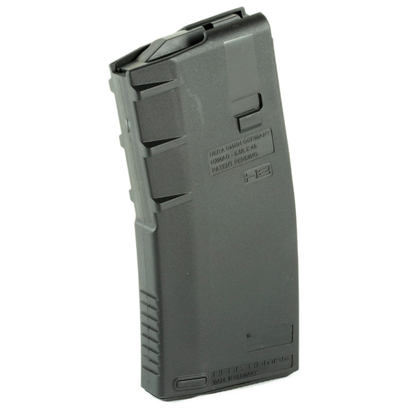 Hera Mag H2 223 rem/5.56 nato 20rd Black