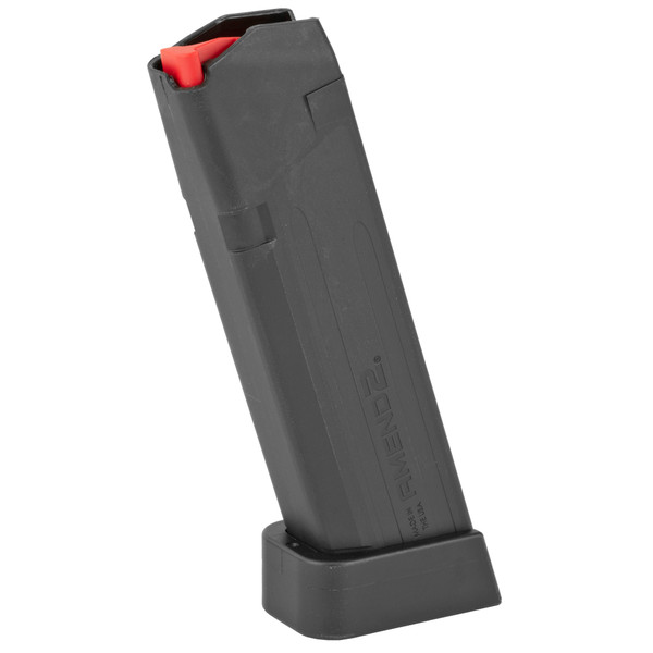 Amend2 Mag For Glk22 40 S&W 15rd Black