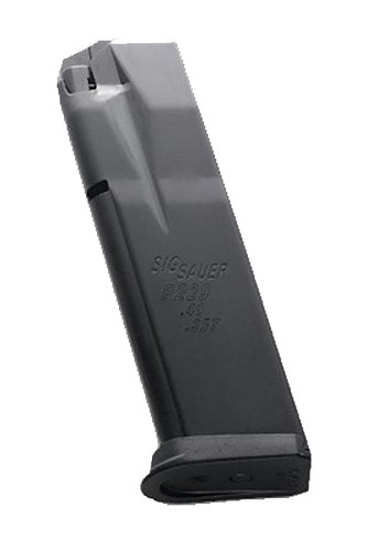 Sig Sauer Magazine P229 .40sw/.357sig 12-rounds Black