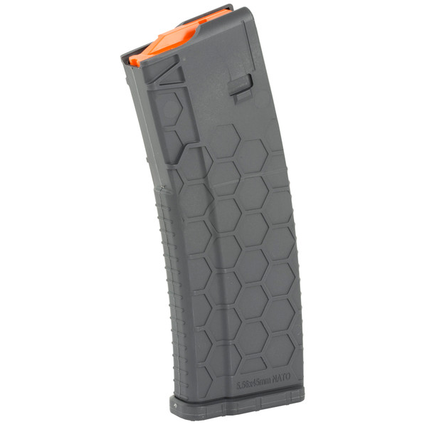Hexmag Mag Series 2 223 Remington/5.56 10rd Gray