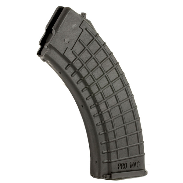 Pro Mag Magazine Saiga 7.62x39 30-rounds Black Polymer