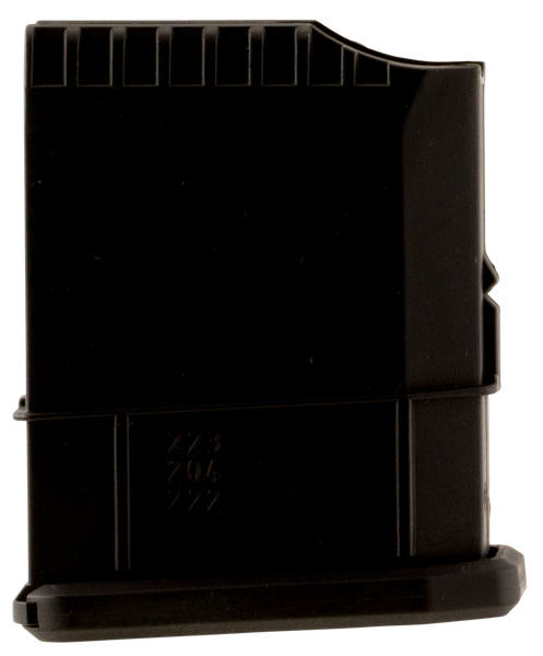 Howa Mini Action .223 Remington 5 Round Magazine Polymer Construction Matte Black Finish