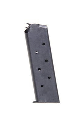 Auto-ordnance Magazine 1911a1 - .45acp 7-rounds Black
