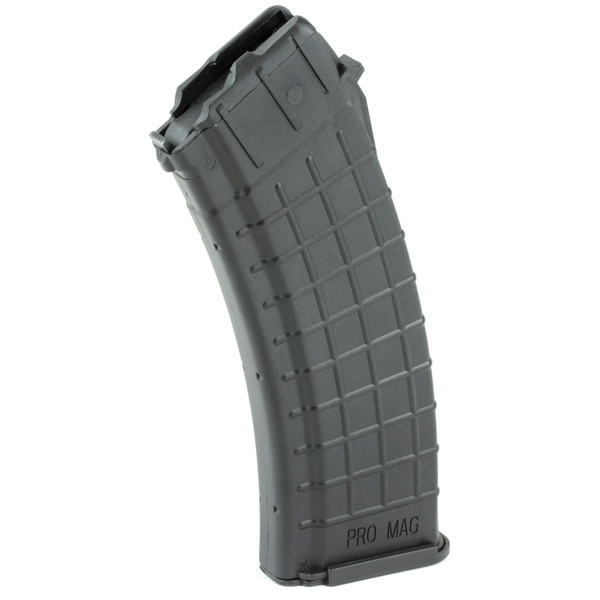 Pro Mag Magazine Saiga .223 Rem30-rounds Black Polymer