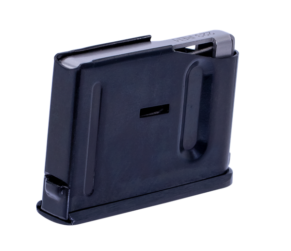 CZ 527 Magazine .223 Rem 3 Rounds Flush Fit Steel Blued Finish