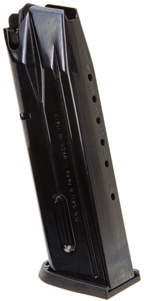 Beretta Magazine Px4 9mm 15rd Black