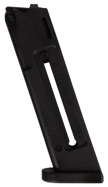 CZ SP-01 Kadet Magazine .22 LR 10-Rounds Black