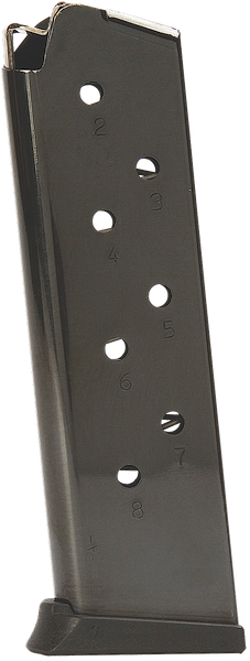 Magnum Research 1911 .45 ACP 8 Round Mag Steel Blued