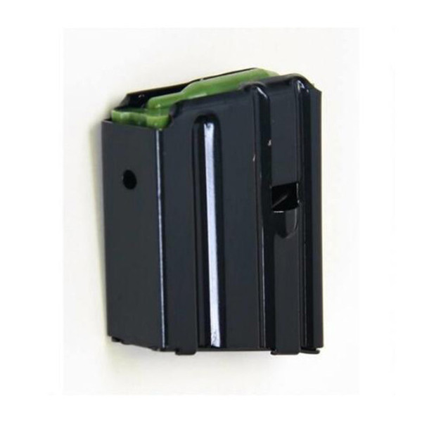 Pro Mag AR-15 Magazine .223/5.56 NATO 10 Rounds Flush Fit Steel Blued COL 22