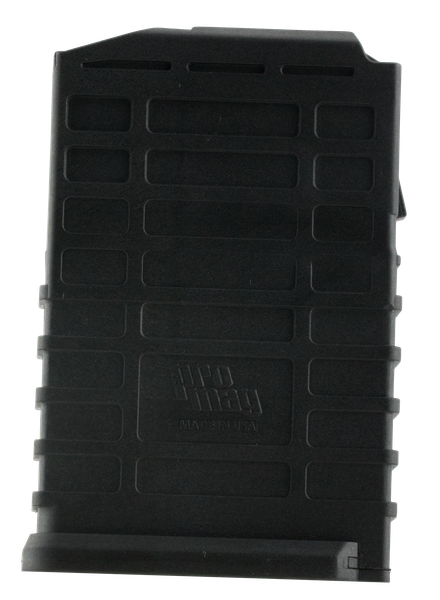 Pro Mag Magazine For Ruger SCOUT .308 Winchester 10 Rounds Polymer Black RUG 22