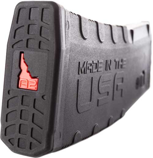 Amend2 Ar-15 Magazine 5.56x45 30rd Polymer Black Id Edition
