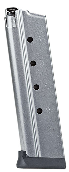 Rock Island Armory 54181 22 TCM 10rd Magazine Nickel Detachable