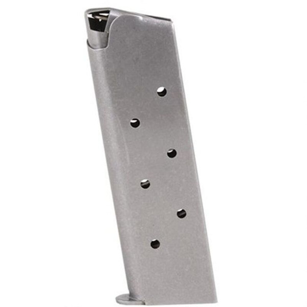 Metalform Magazines 1911 Govt. .38 Super 9rd Stainless Steel