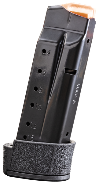 SMITH & WESSON M&P SHIELD PLUS 9MM MAGAZINE 15RD BLACK