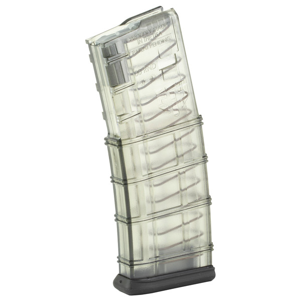 Elite Tactical Systems Mag Ar556 556nato 30rd Slim Line Smk G2