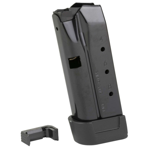 MAG SHIELD Z9 9MM 9RD STEEL FOR GLK 43 