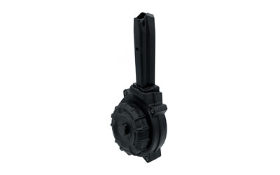 Promag Ruger P91 .40s&w 50rd Black Drum