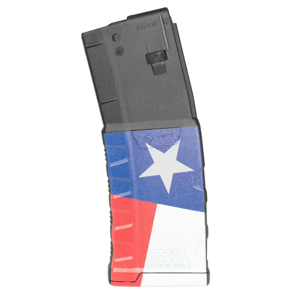 Mission First Tactical Magazine, 223 Remington, 556nato, 30 Rounds, Black, Ar-15 Exdpm556d-txsf
