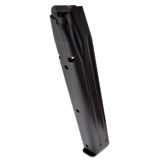 D&h 9mm 30rd Steel BlackTactical Magazine Sig P320