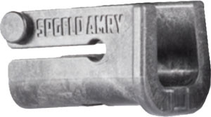 Magpump Mag Retainer 9mm - Fits Springfield Xdm