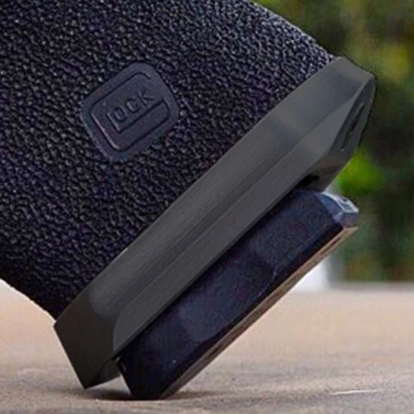 Agency Arms Glock 19/23/32 Gen 3 Magwell Gray