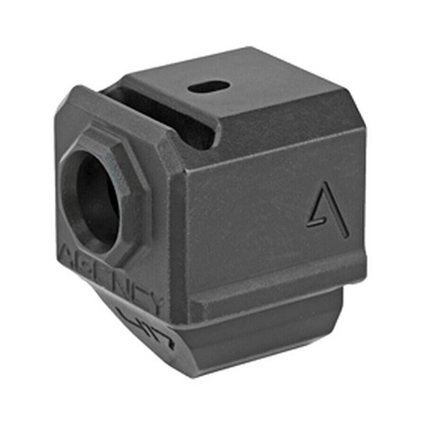 Agency Arms Glock Gen 3 Single Port Comp Gray