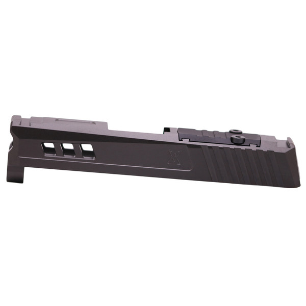 True Precision P365xl Slide Rms Cut Black