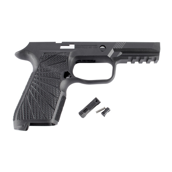 Wilson Combat Grip Module P320 Cmpt Nms Blk
